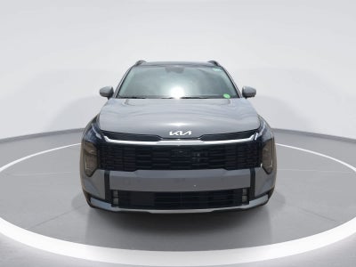 2027 Kia Sportage Hybrid SX-Prestige