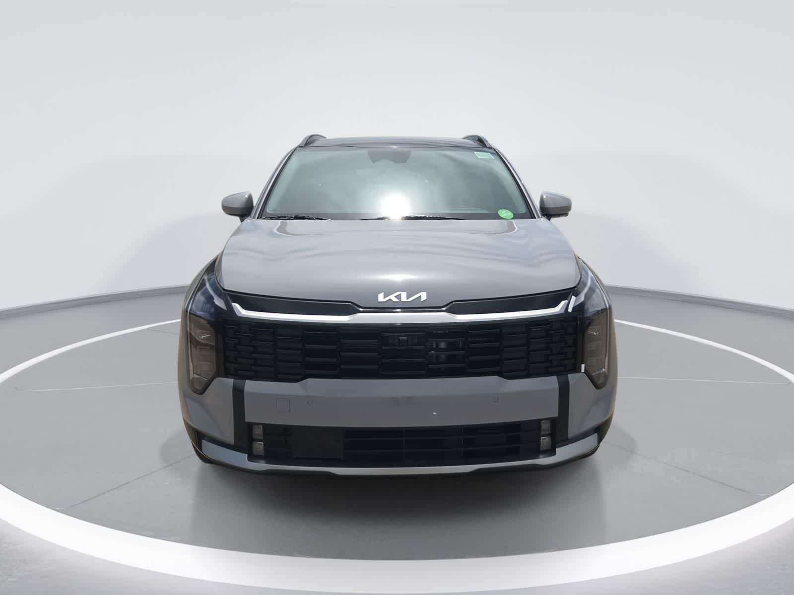 2027 Kia Sportage Hybrid SX-Prestige