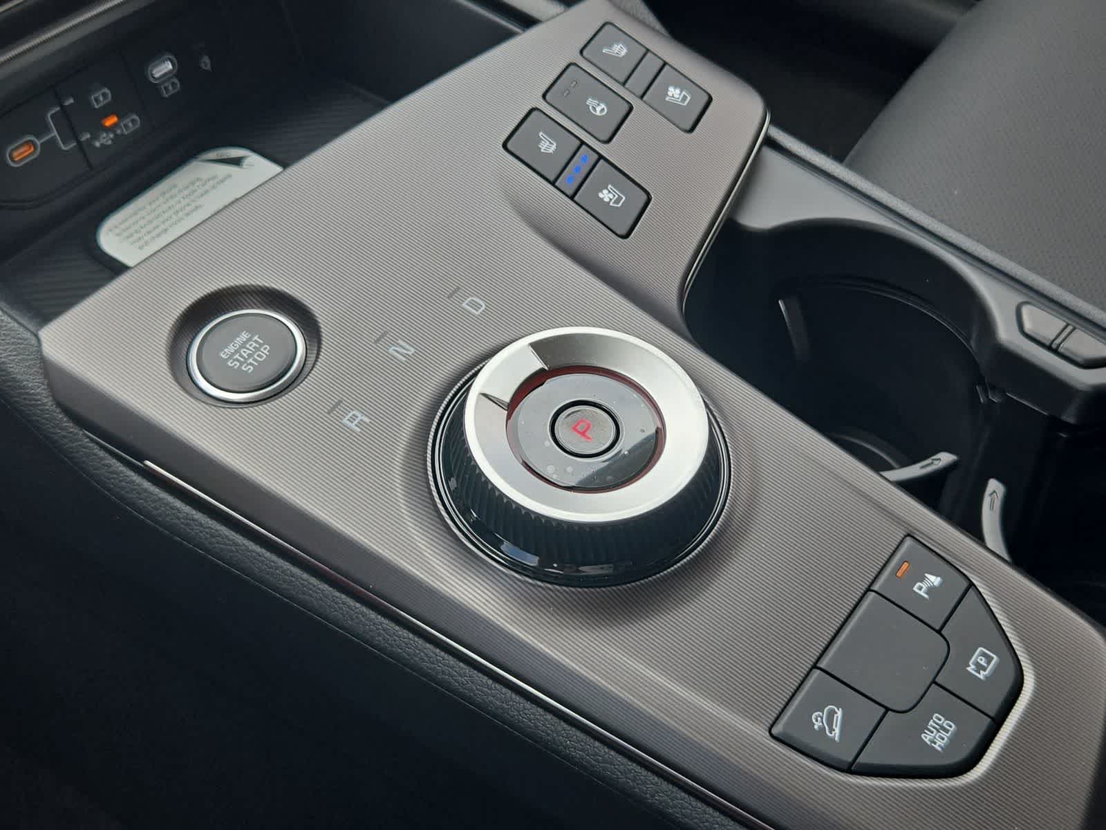 2027 Kia Sportage Hybrid SX-Prestige