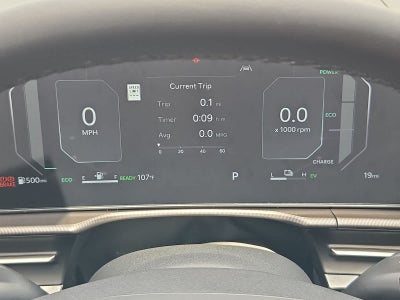 2027 Kia Sportage Hybrid SX-Prestige