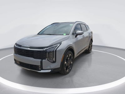 2027 Kia Sportage Hybrid SX-Prestige