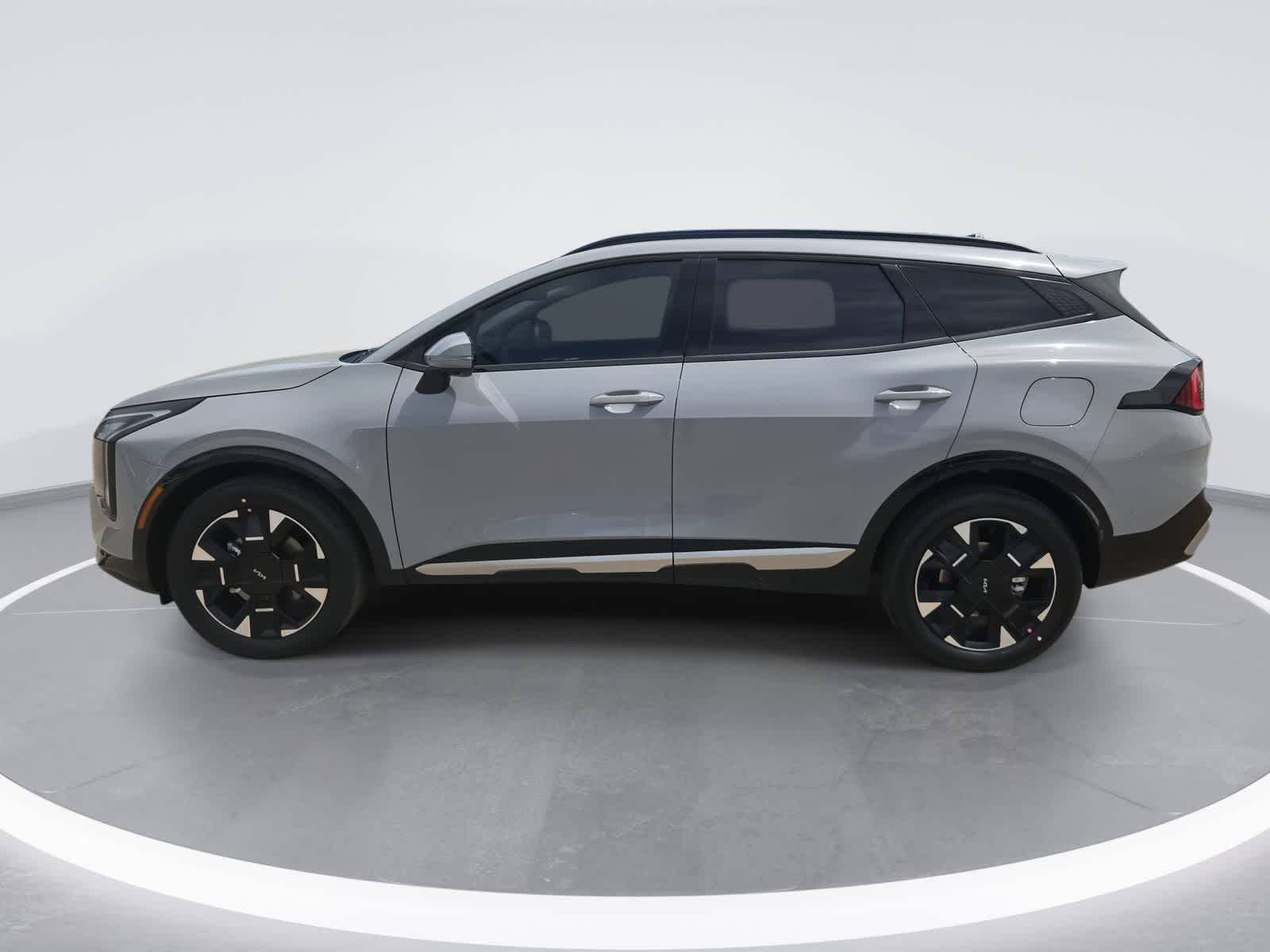 2027 Kia Sportage Hybrid SX-Prestige