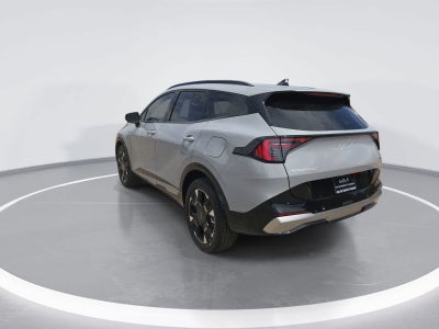 2027 Kia Sportage Hybrid SX-Prestige