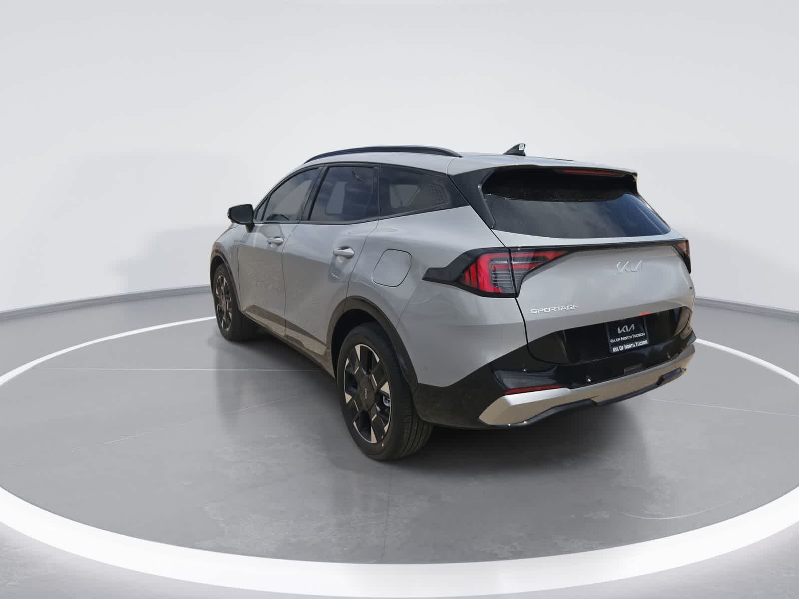 2027 Kia Sportage Hybrid SX-Prestige