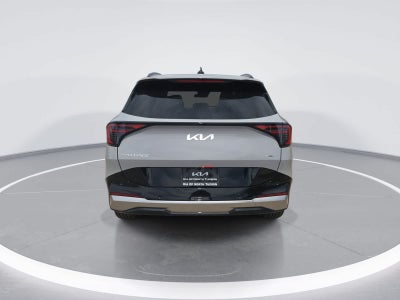 2027 Kia Sportage Hybrid SX-Prestige