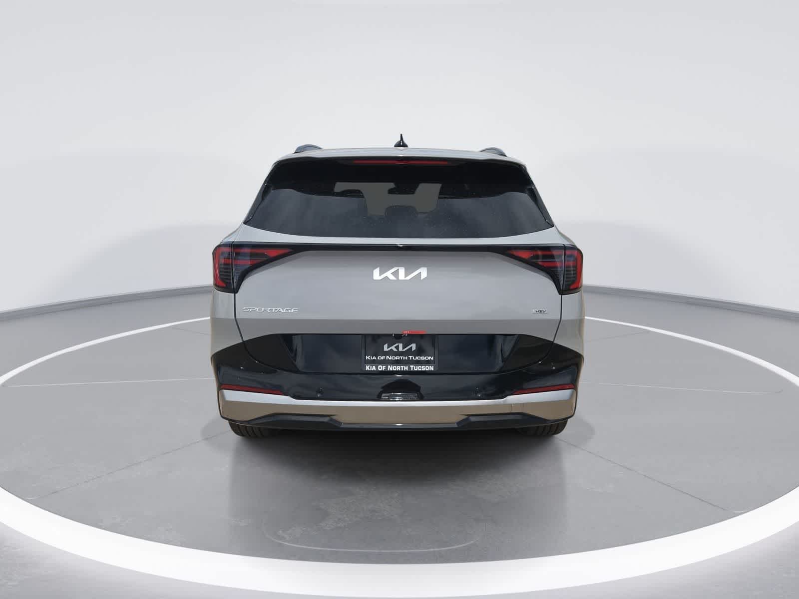 2027 Kia Sportage Hybrid SX-Prestige
