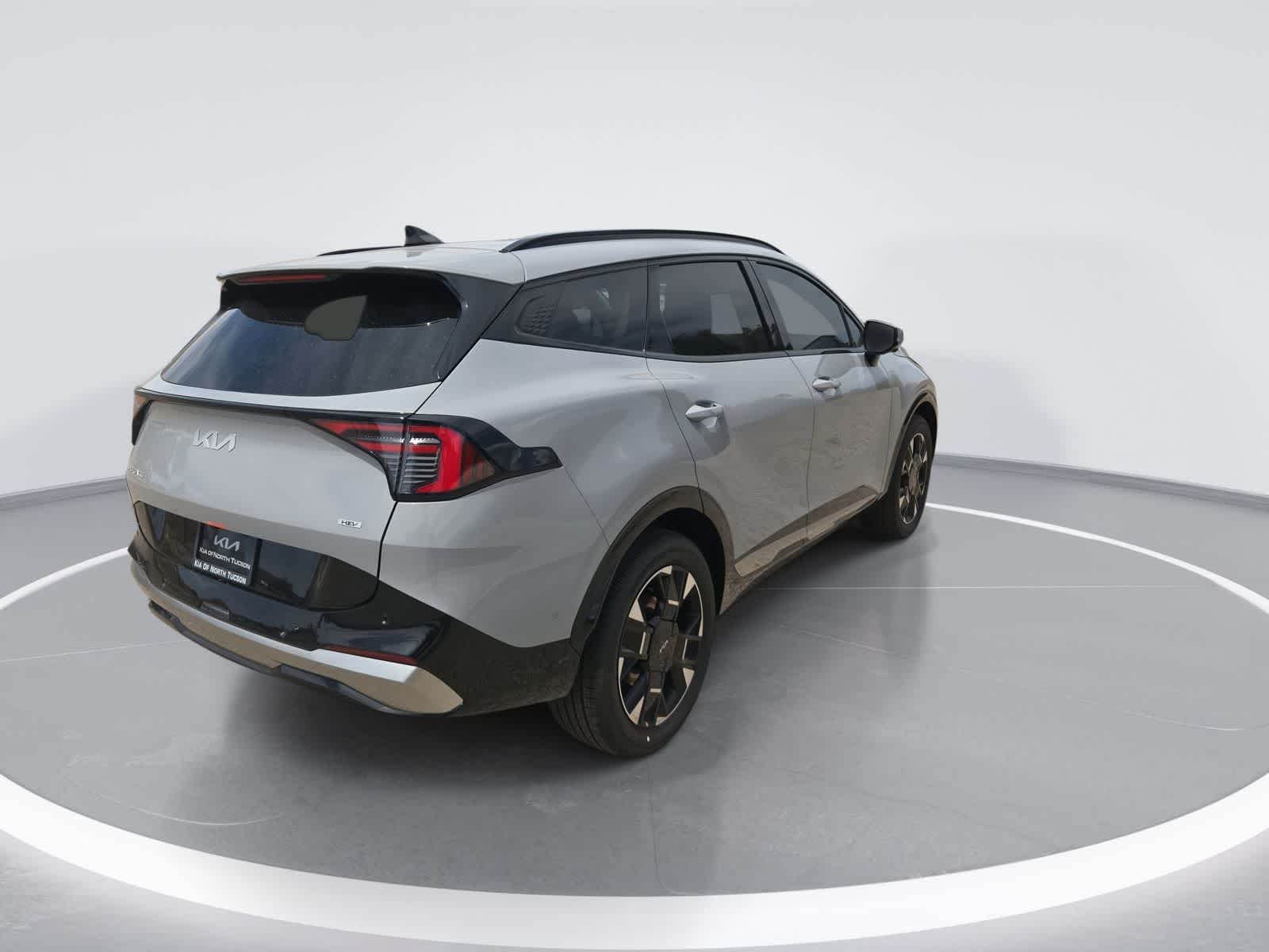 2027 Kia Sportage Hybrid SX-Prestige