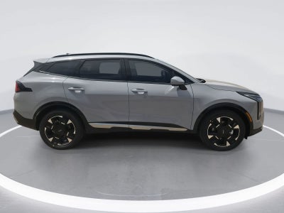 2027 Kia Sportage Hybrid SX-Prestige