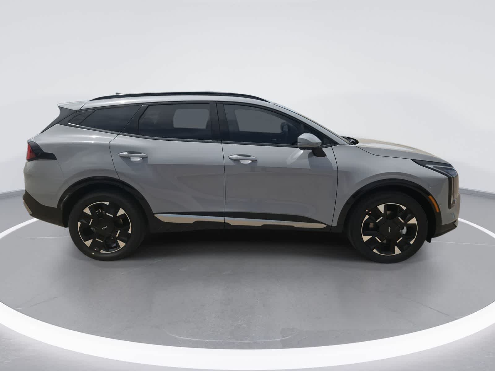 2027 Kia Sportage Hybrid SX-Prestige