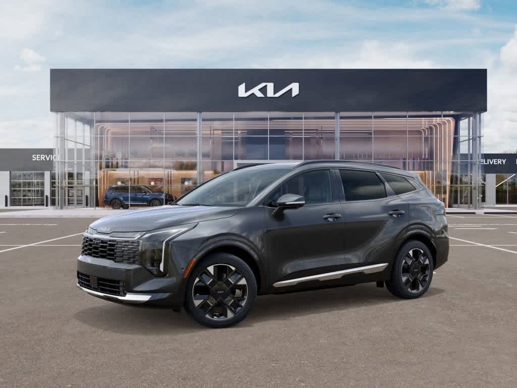 2026 Kia Sportage Hybrid SX-Prestige