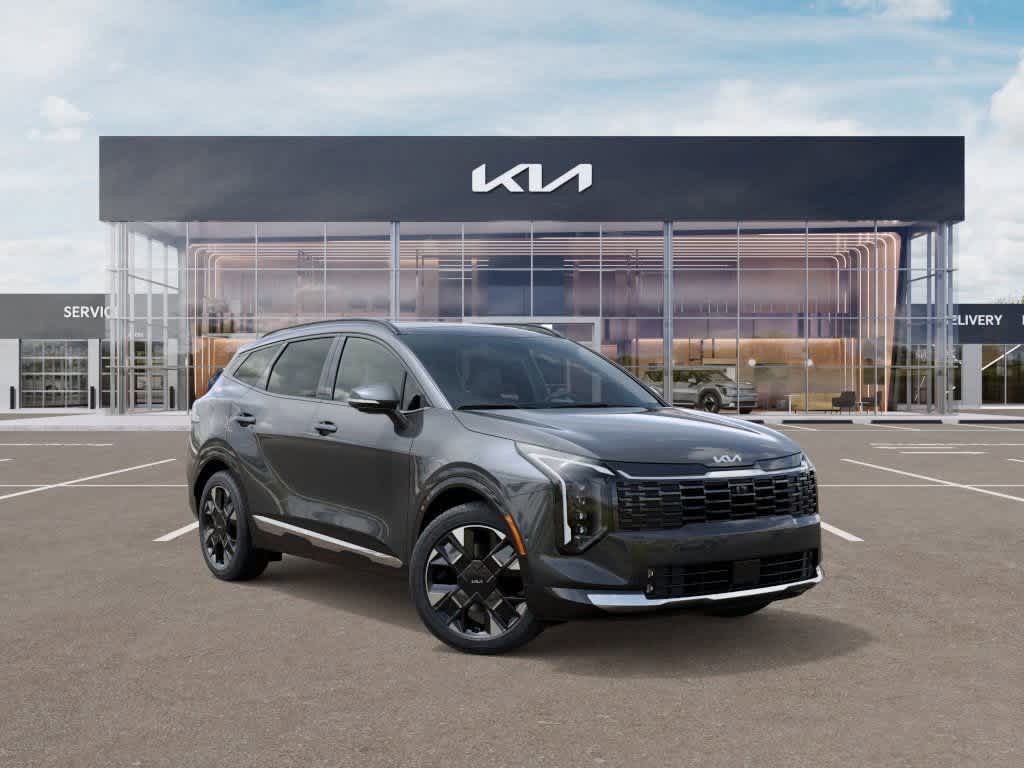 2026 Kia Sportage Hybrid SX-Prestige