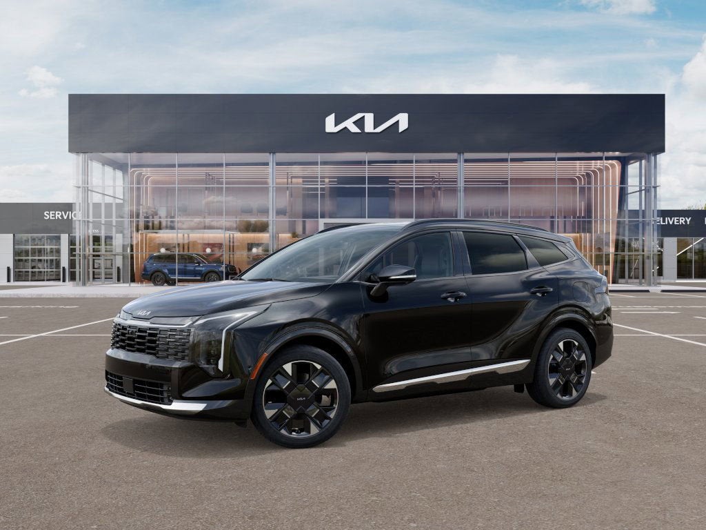 2026 Kia Sportage Hybrid SX-Prestige