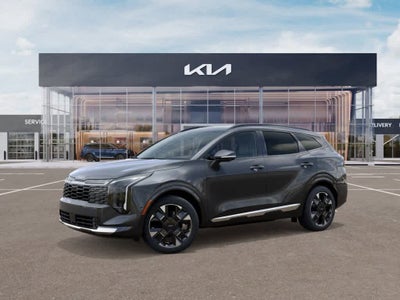2026 Kia Sportage Hybrid SX-Prestige