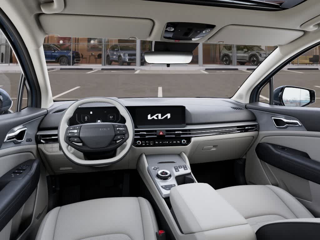 2026 Kia Sportage Hybrid SX-Prestige