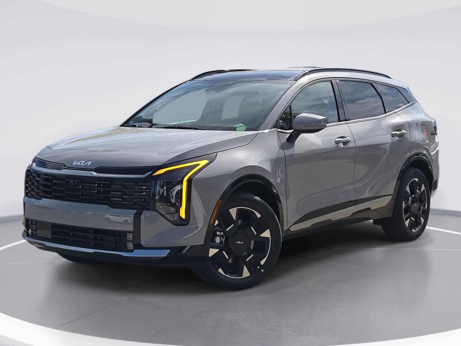 2027 Kia Sportage Hybrid SX-Prestige