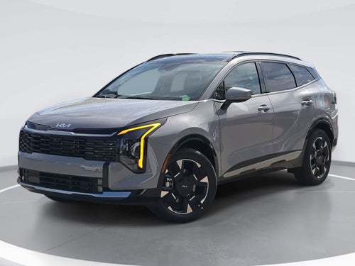 2027 Kia Sportage Hybrid SX-Prestige