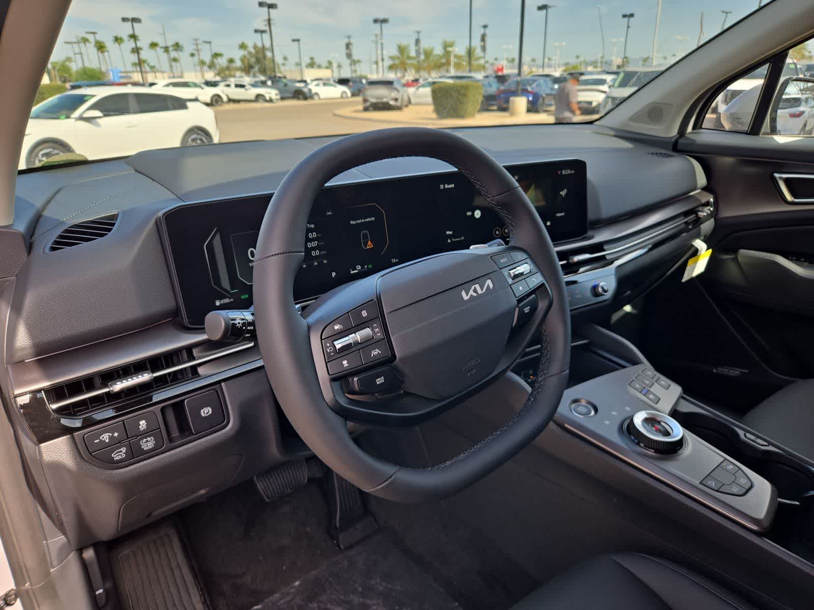 2027 Kia Sportage Hybrid SX-Prestige