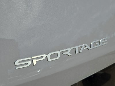 2027 Kia Sportage Hybrid SX-Prestige