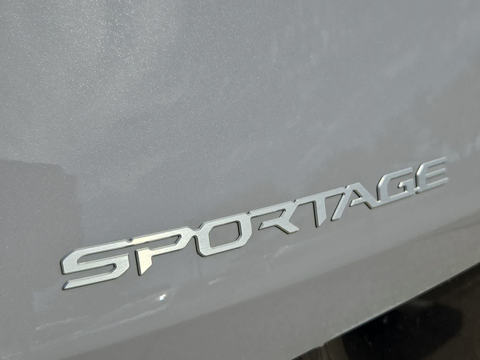 2027 Kia Sportage Hybrid SX-Prestige