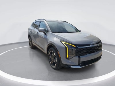 2027 Kia Sportage Hybrid SX-Prestige