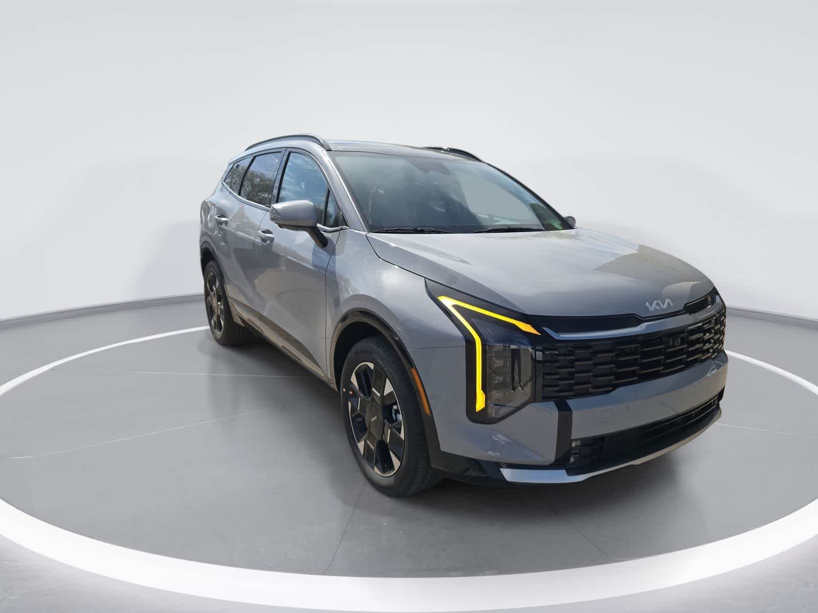 2027 Kia Sportage Hybrid SX-Prestige