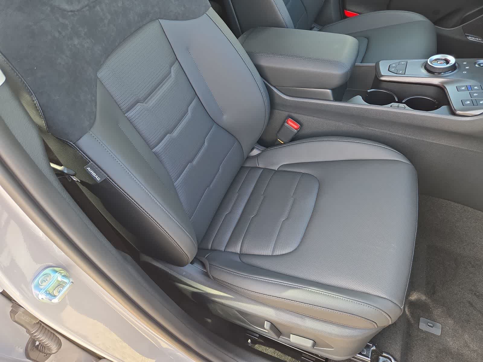 2027 Kia Sportage Hybrid SX-Prestige