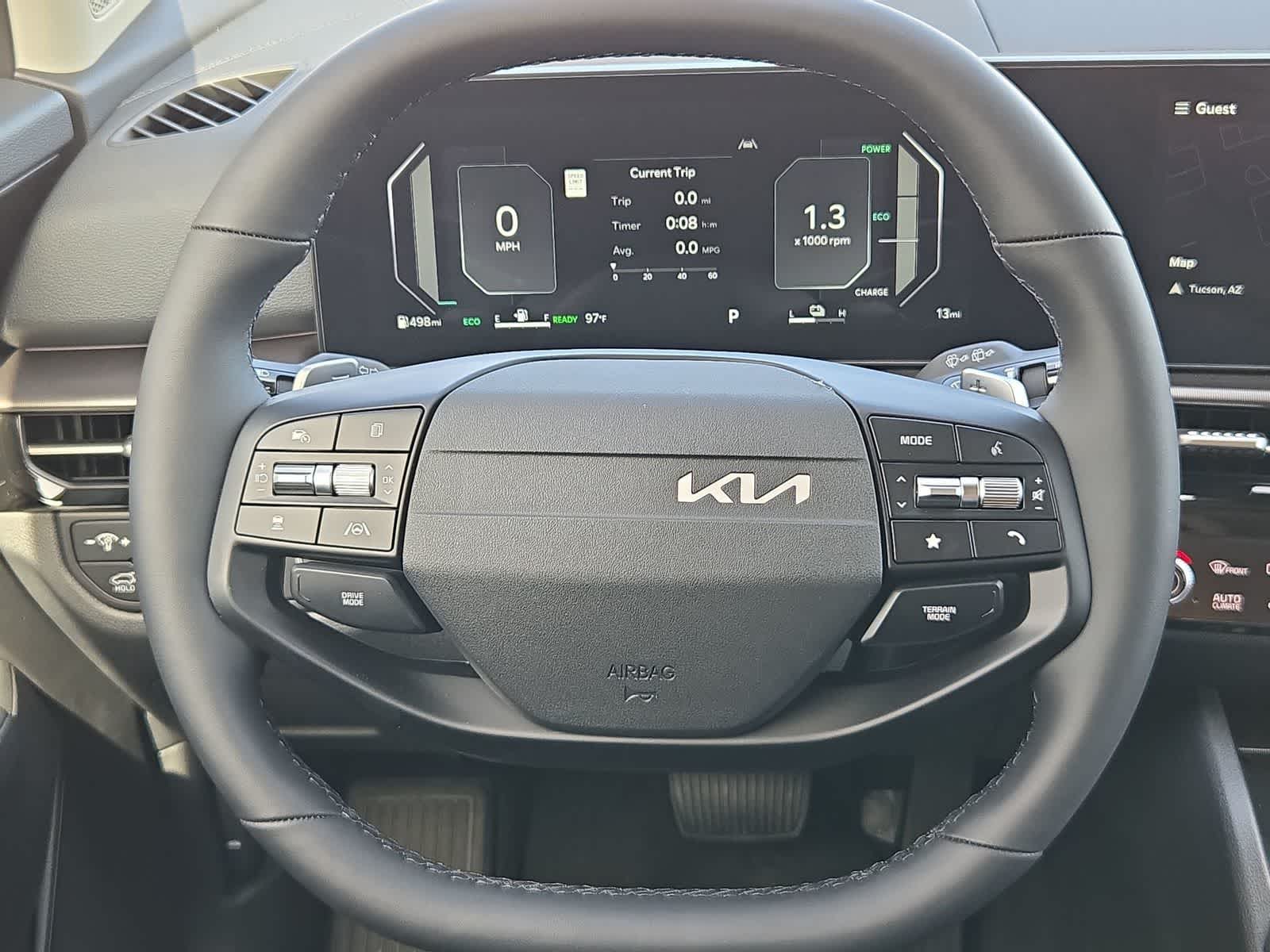 2027 Kia Sportage Hybrid SX-Prestige