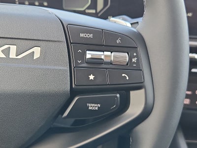 2027 Kia Sportage Hybrid SX-Prestige