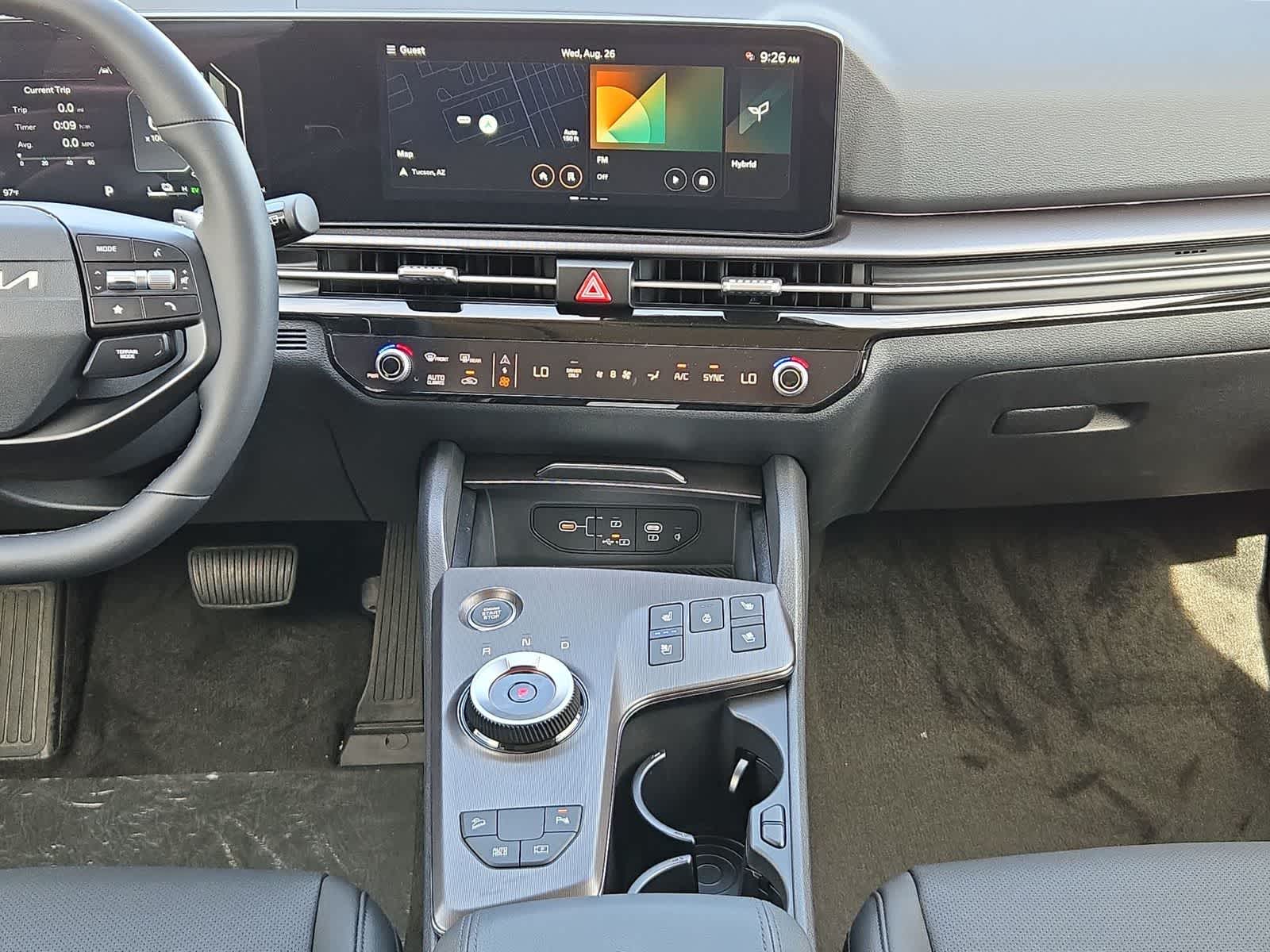 2027 Kia Sportage Hybrid SX-Prestige