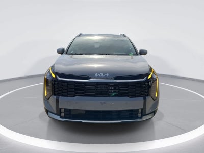 2027 Kia Sportage Hybrid SX-Prestige