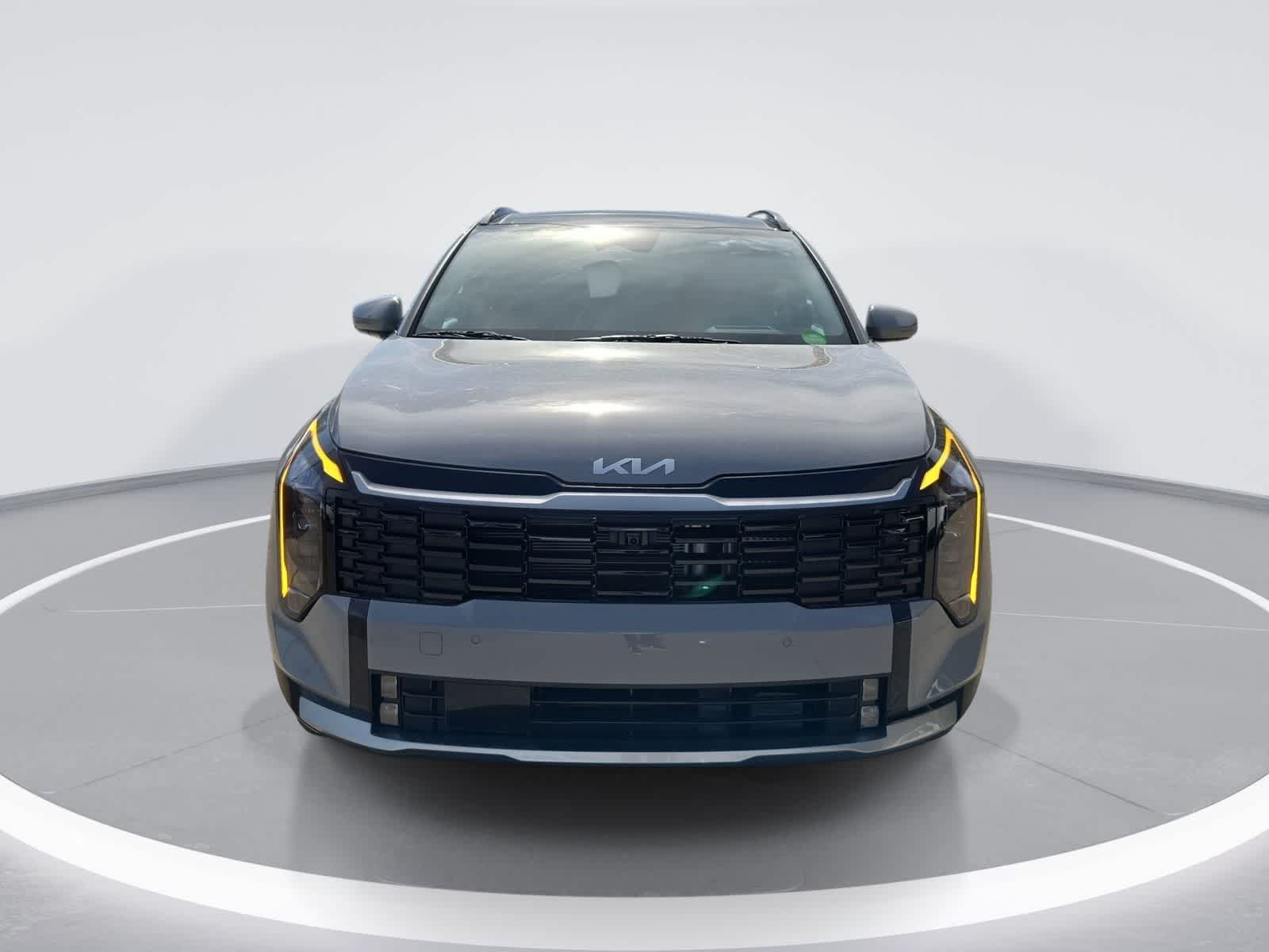 2027 Kia Sportage Hybrid SX-Prestige