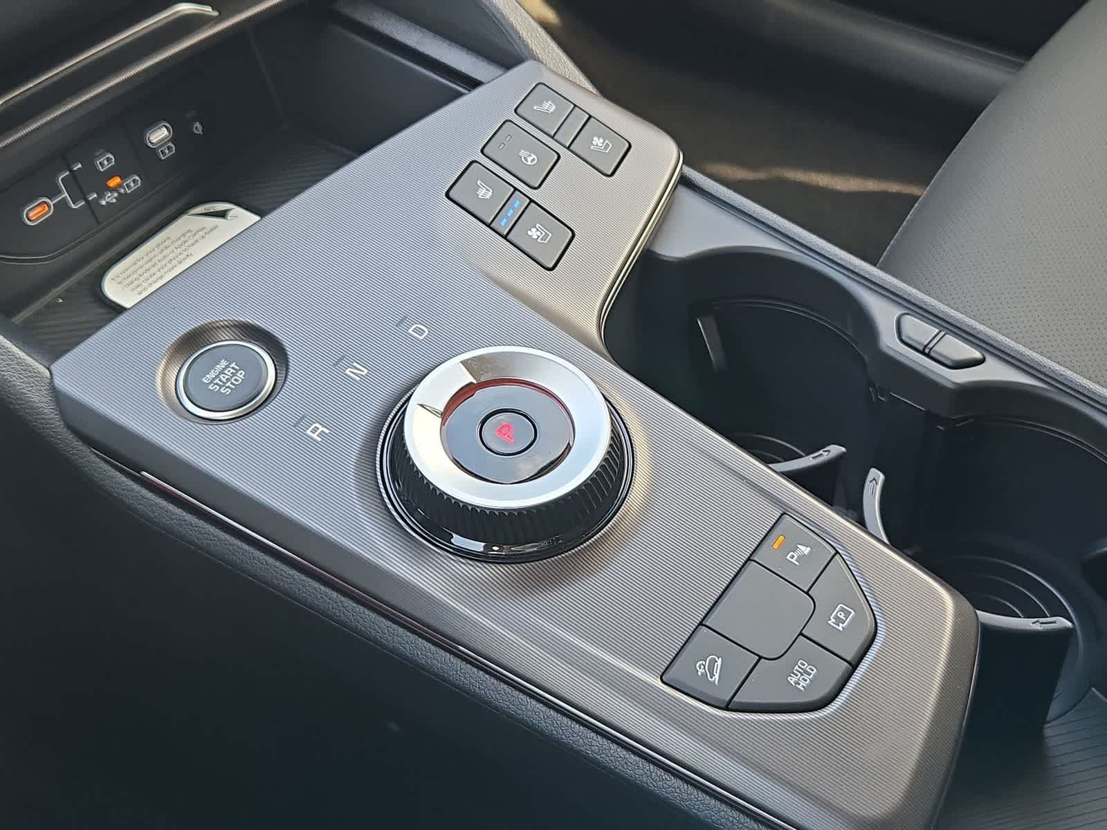 2027 Kia Sportage Hybrid SX-Prestige