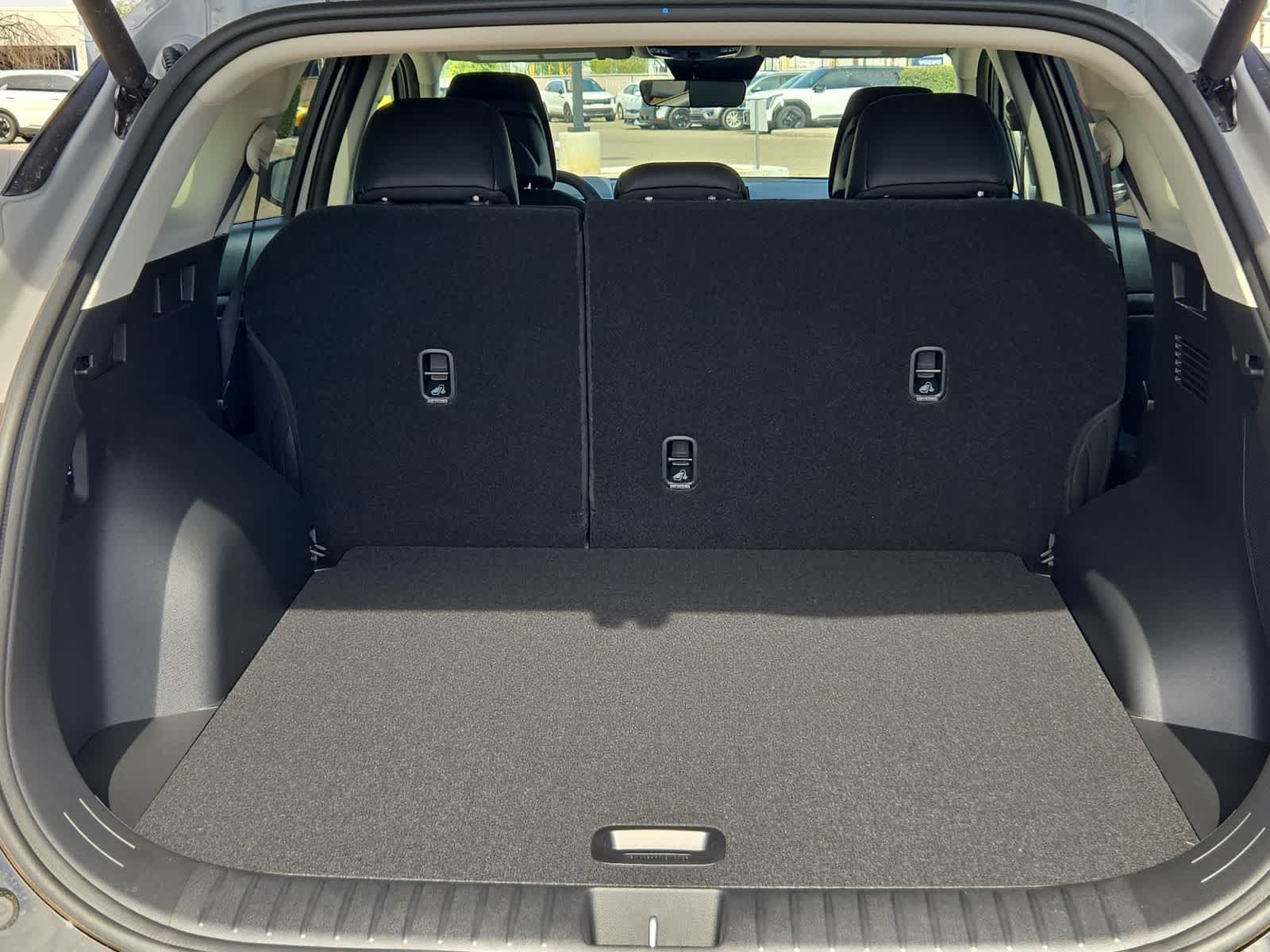 2027 Kia Sportage Hybrid SX-Prestige
