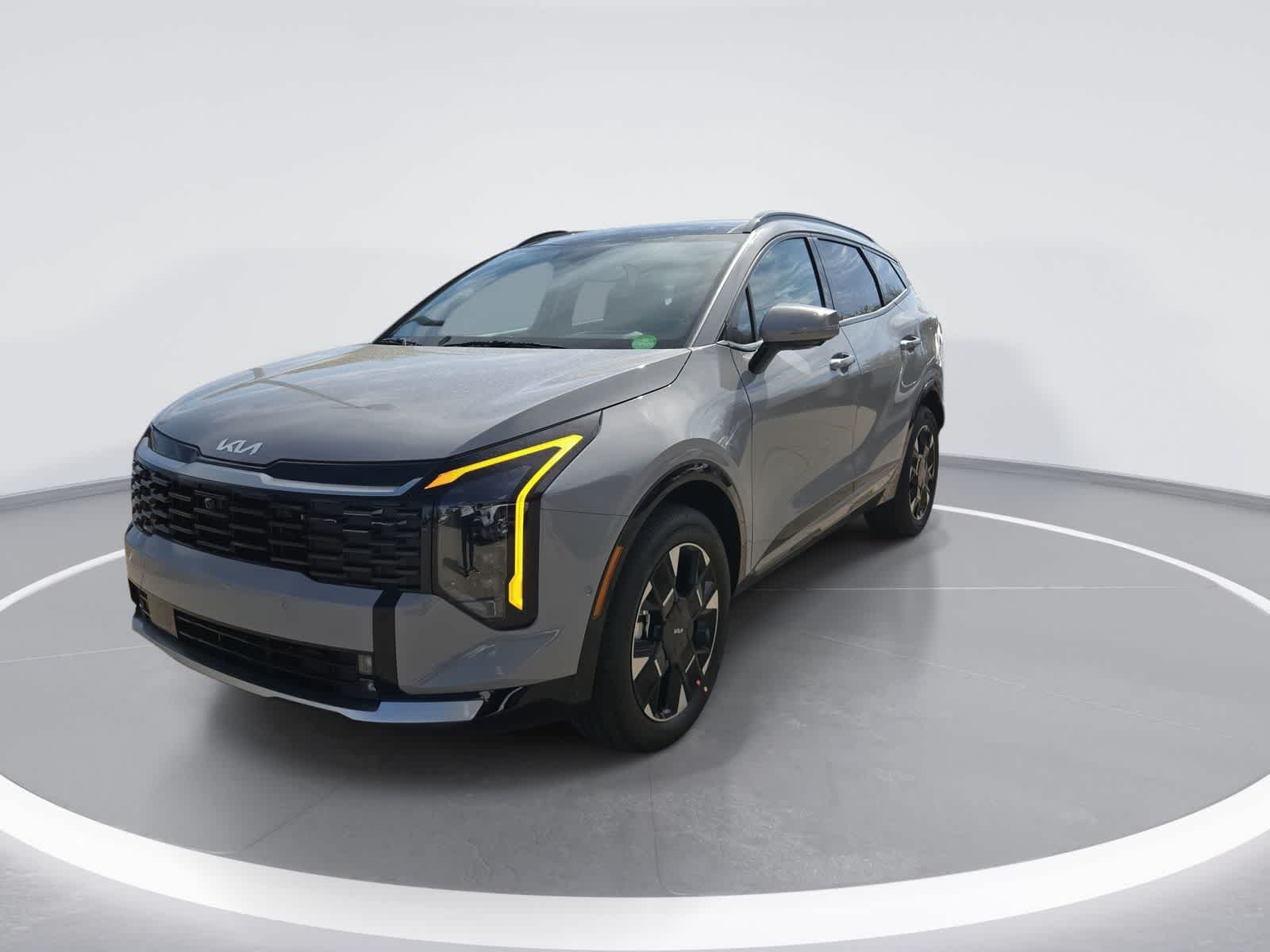 2027 Kia Sportage Hybrid SX-Prestige