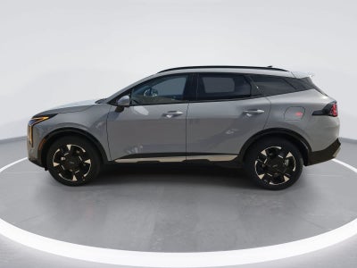 2027 Kia Sportage Hybrid SX-Prestige