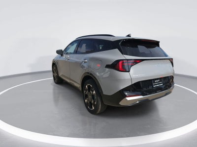 2027 Kia Sportage Hybrid SX-Prestige