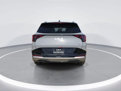 2027 Kia Sportage Hybrid SX-Prestige