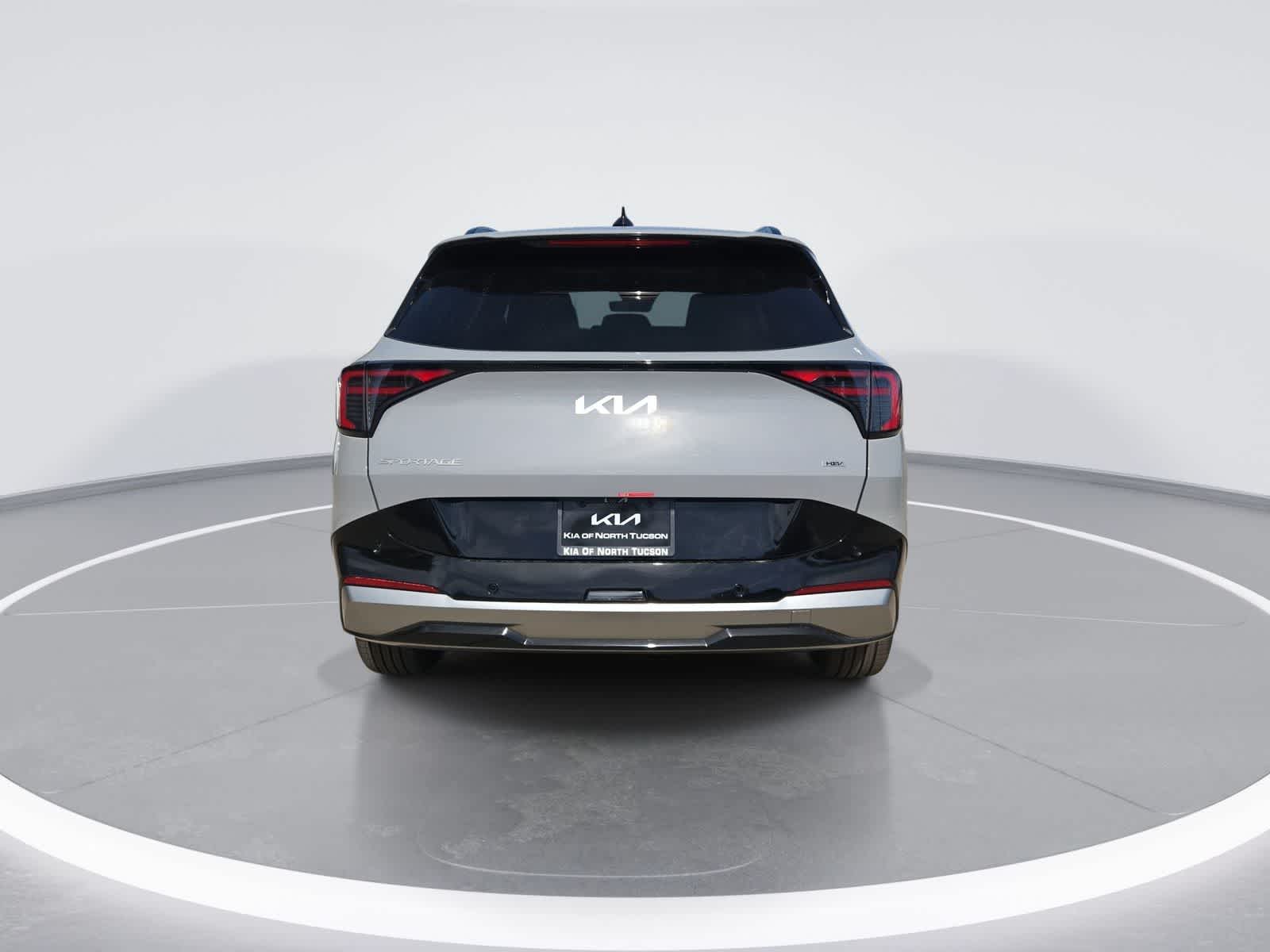 2027 Kia Sportage Hybrid SX-Prestige