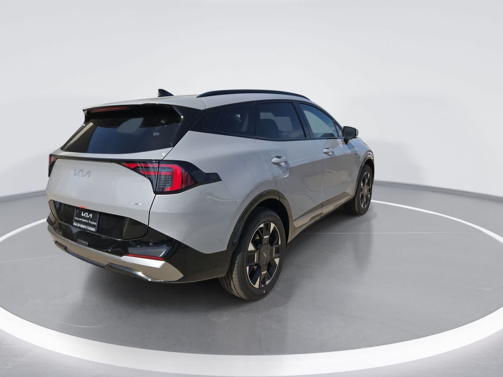 2027 Kia Sportage Hybrid SX-Prestige