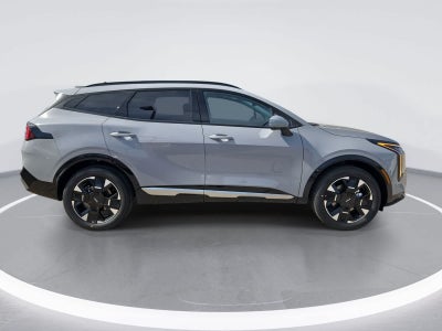 2027 Kia Sportage Hybrid SX-Prestige