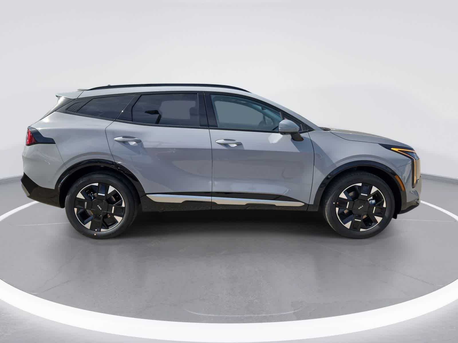2027 Kia Sportage Hybrid SX-Prestige