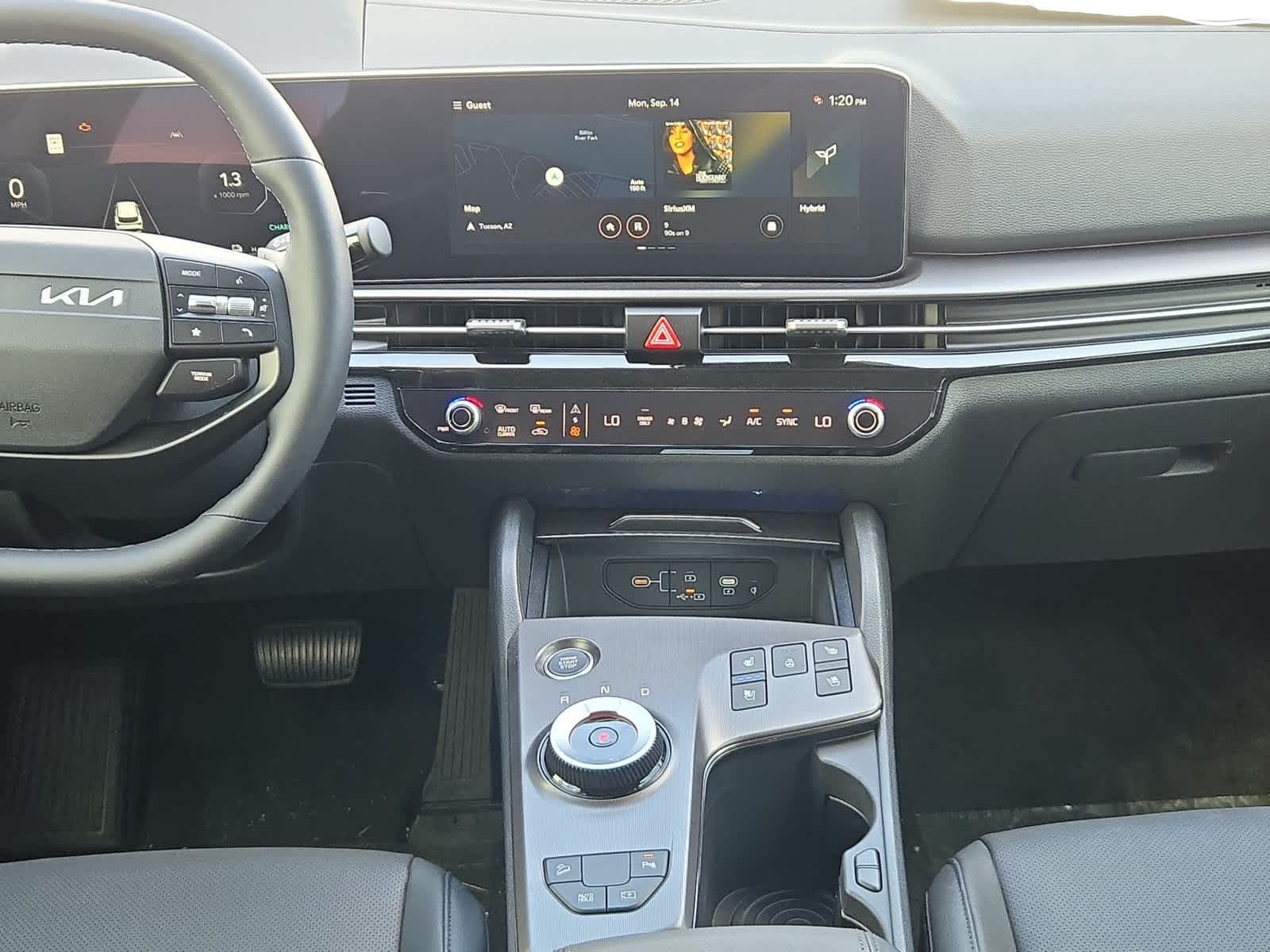 2026 Kia Sportage Hybrid SX-Prestige