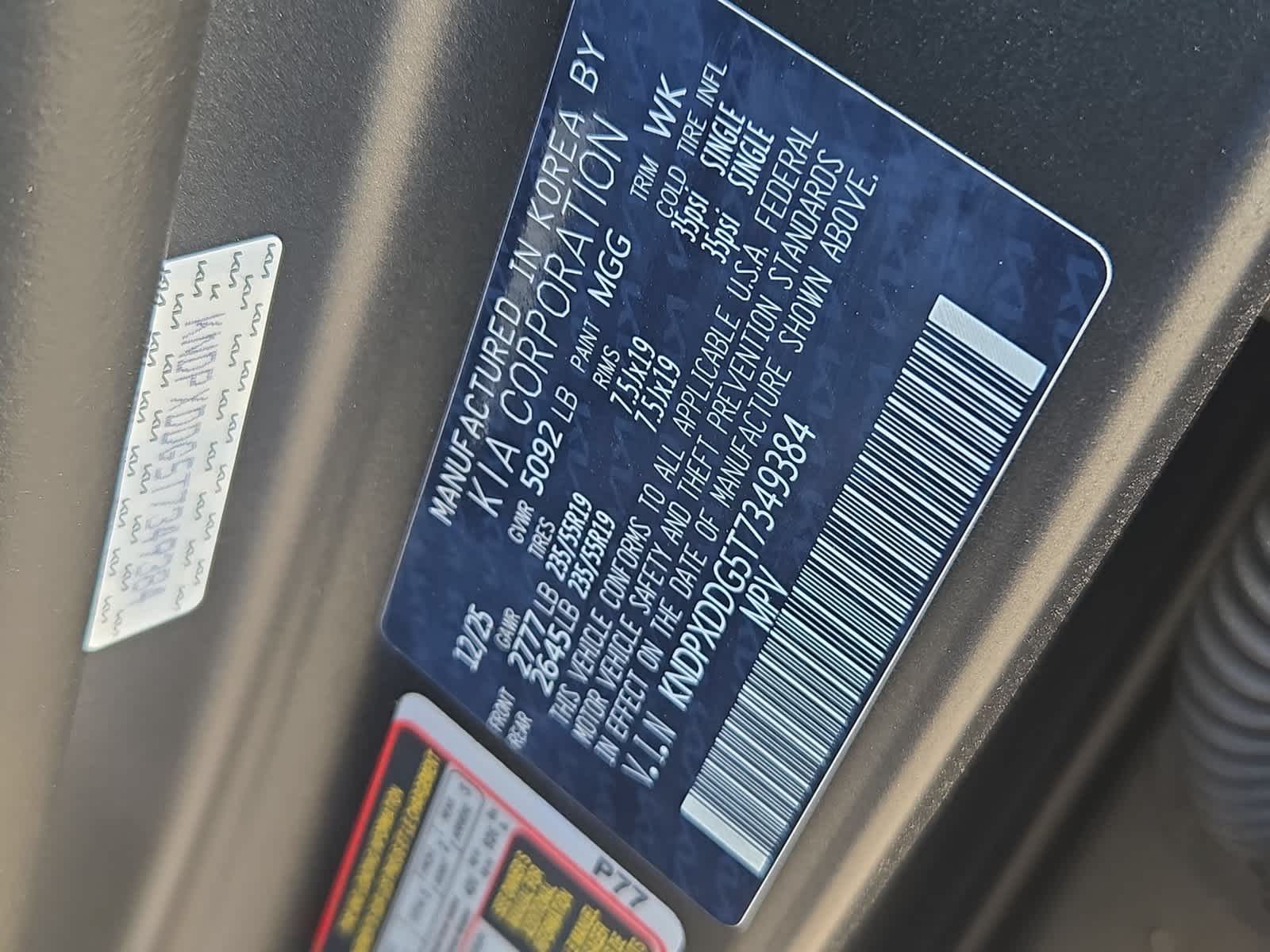 2026 Kia Sportage Hybrid SX-Prestige