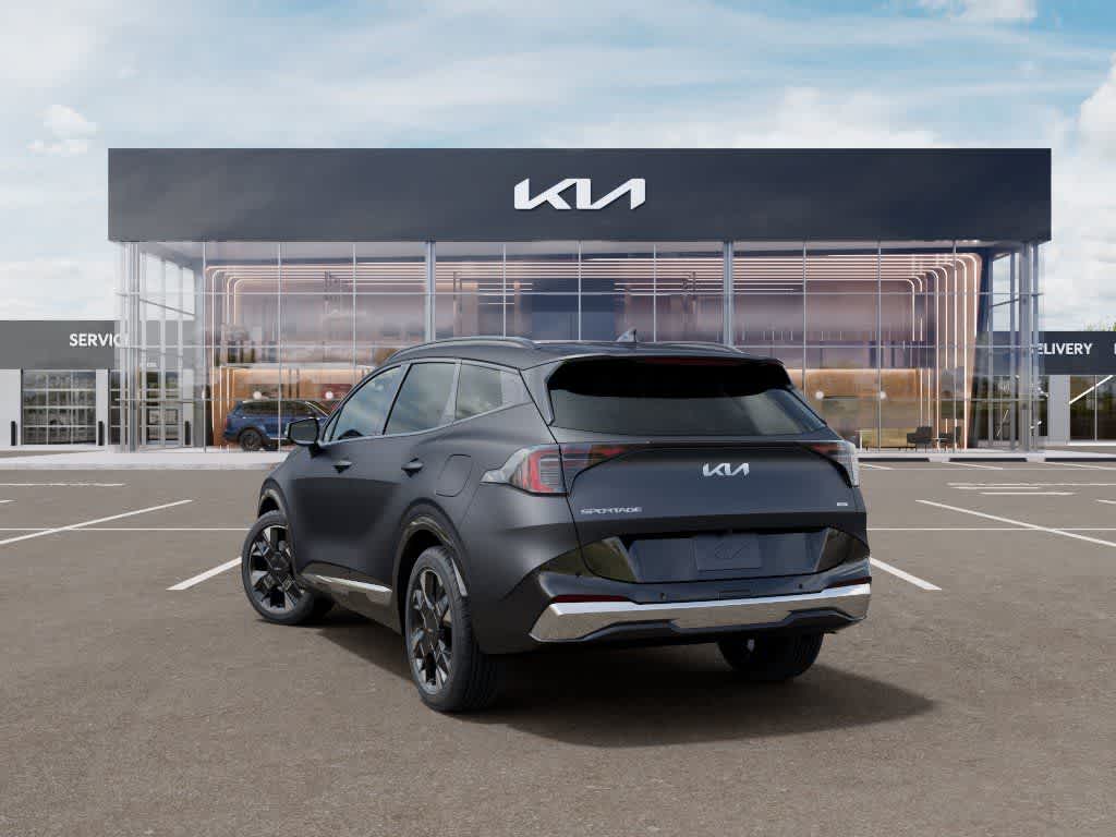 2026 Kia Sportage Hybrid SX-Prestige