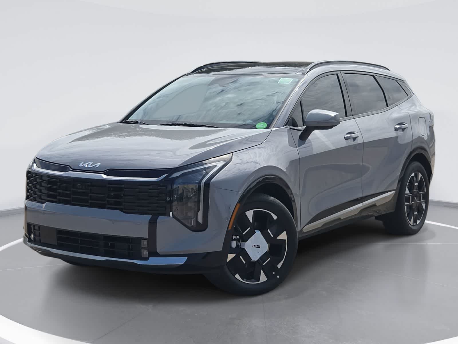 2027 Kia Sportage Hybrid SX-Prestige