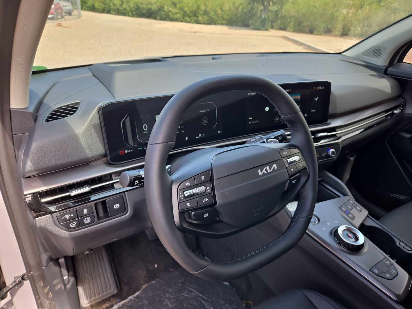 2027 Kia Sportage Hybrid SX-Prestige