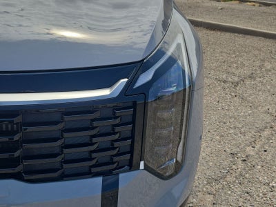 2027 Kia Sportage Hybrid SX-Prestige