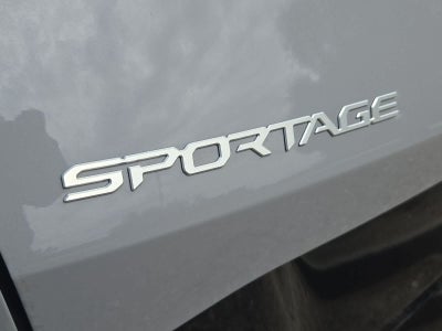 2027 Kia Sportage Hybrid SX-Prestige
