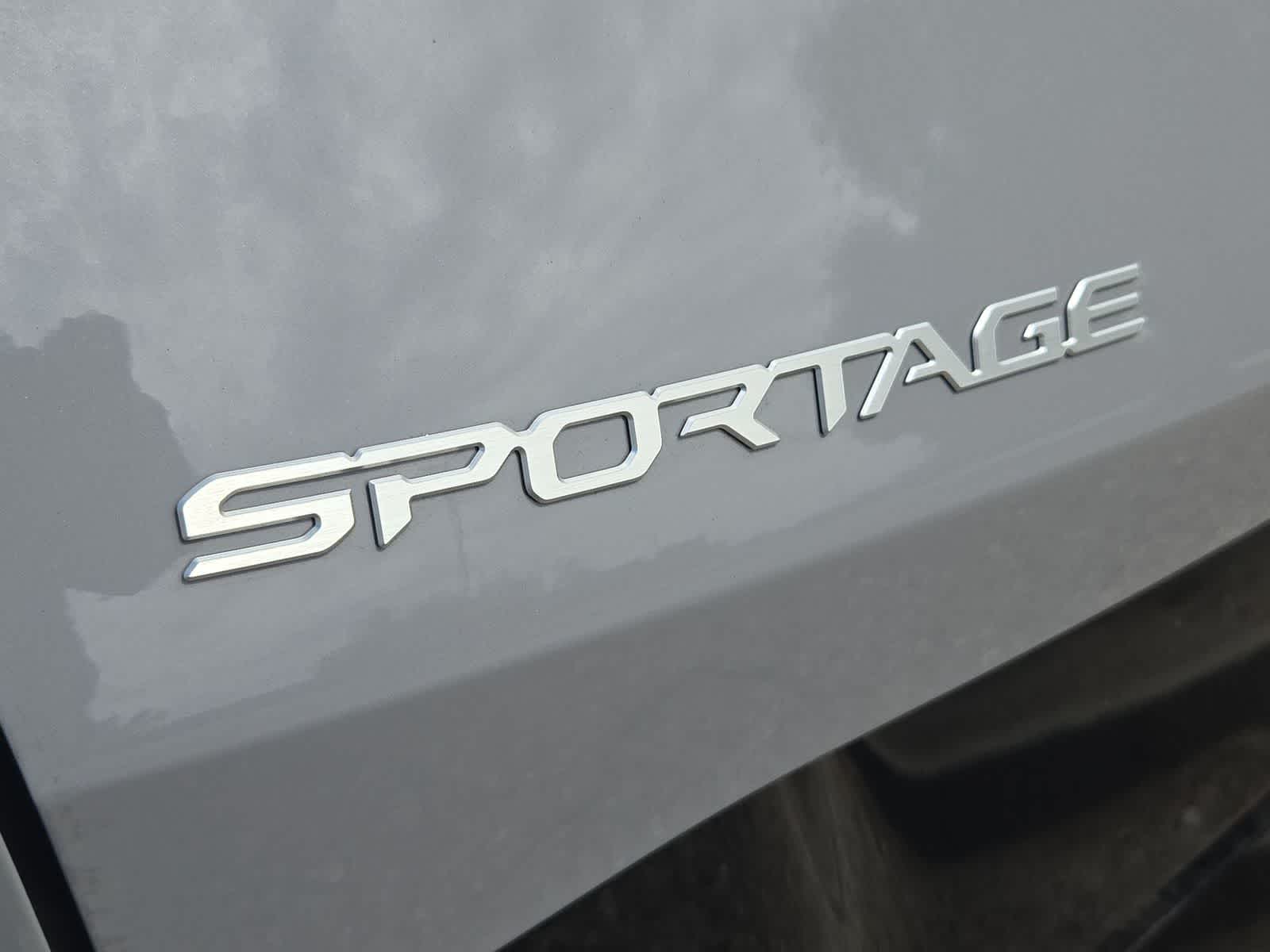 2027 Kia Sportage Hybrid SX-Prestige