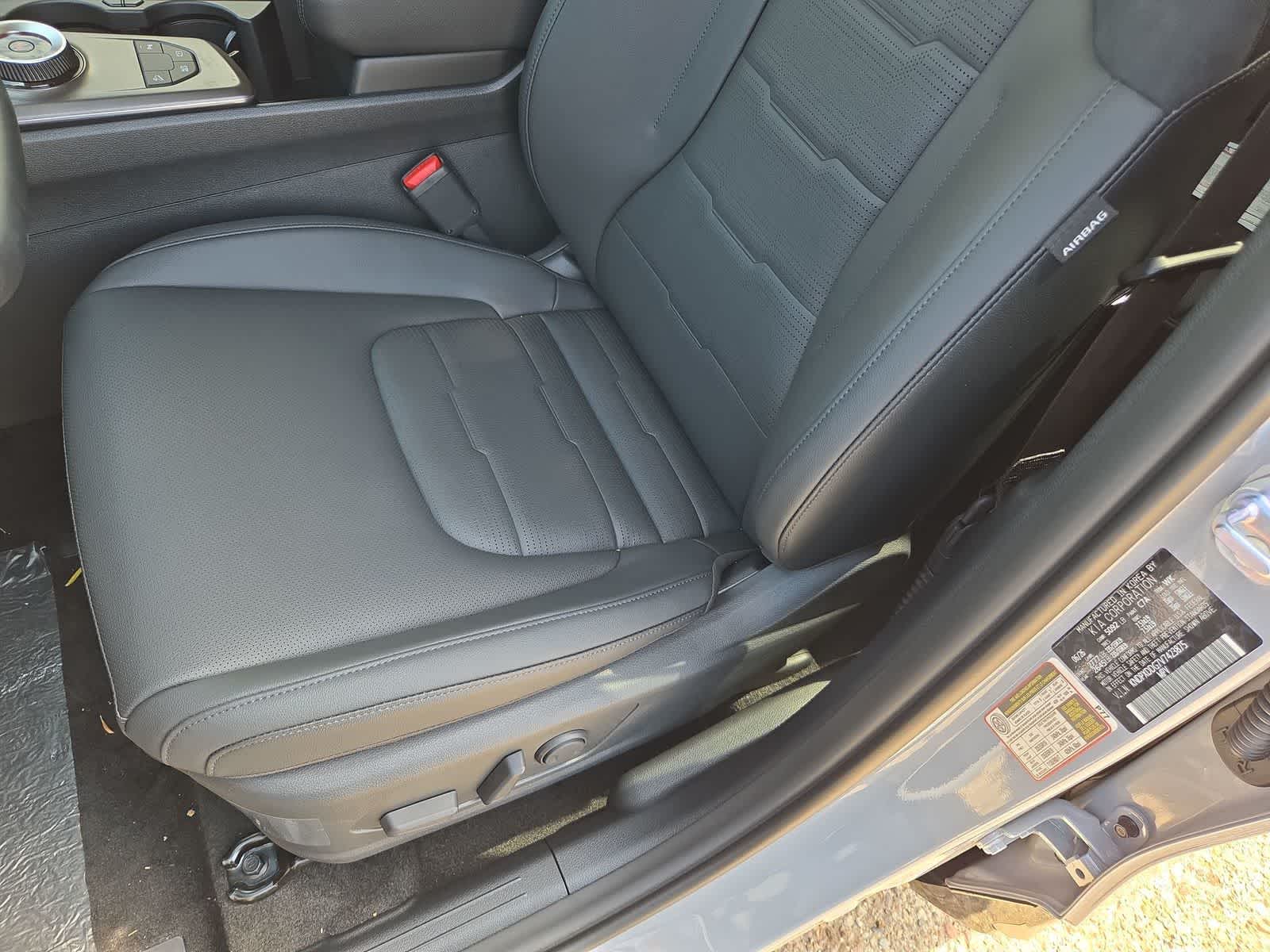 2027 Kia Sportage Hybrid SX-Prestige